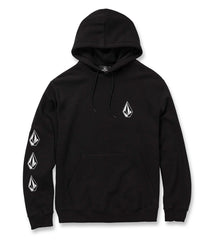 Volcom Men's Iconic Stone Pullover Hoodie