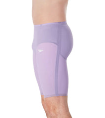 Speedo Men's Fastskin LZR Pure Valor High Waist Jammer Tech Suit Swimsuit