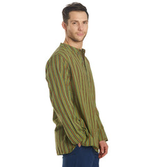 Yak & Yeti Men's Bohemian Long Sleeve