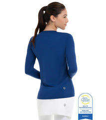 Bloq UV Women's 24/7 Long Sleeve UPF 50 Sun Shirt