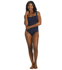 TYR Women's Hexa Square Neck Controlfit One Piece Swimsuit