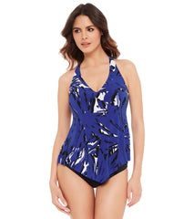Magicsuit by Miraclesuit Women's Mirage Taylor Tankini Top