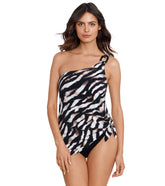 Magicsuit by Miraclesuit Women's Zimbabwe Amal Swim Dress