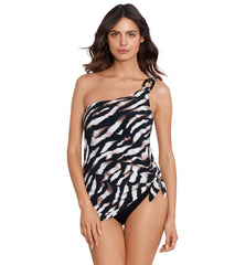 Magicsuit by Miraclesuit Women's Zimbabwe Amal Swim Dress