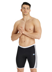 Arena Men's Icons Solid Jammer Swimsuit
