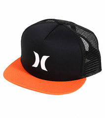 Hurley Guys' Color Block Trucker Hat