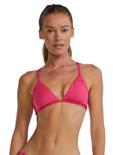 TYR Women's Triangle Tieback Bikini Top