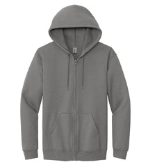 Gildan Unisex Heavy Blend Full-Zip Hooded Sweatshirt