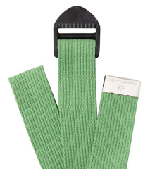 Hugger Mugger 8' Cotton Cinch Yoga Strap
