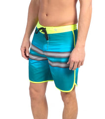 Hurley Men's Phantom Block Party Dalek Boardshort