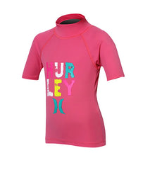 Hurley Kids' Puerto Rico Rashguard