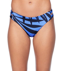 Hurley Women's Max Mystic Leaves Moderate Bottom