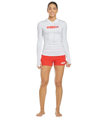 TYR Women's Guard Long Sleeve Rashguard Hoodie