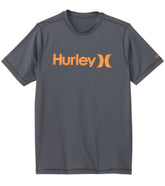 Hurley Men's One & Only Short Sleeve Surf Shirt