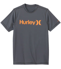 Hurley Men's One & Only Short Sleeve Surf Shirt