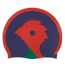 Sporti x Damian Orellana Limited Edition Chichi Silicone Swim Cap