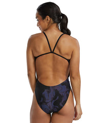 TYR Women's Torch Cutoutfit One Piece Swimsuit