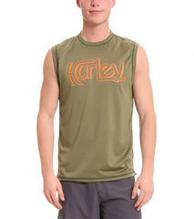 Hurley Men's Original Mesh Muscle Tank