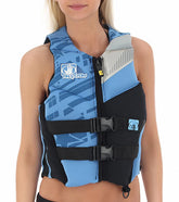 Body Glove Women's Phantom Neoprene USGG PFD