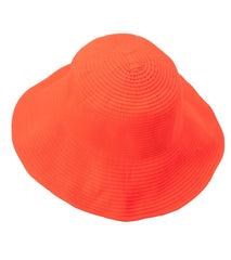 Sun N Sand Women's Ribbons Sewn Hat