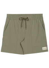 Hurley Men's 17" Phantom Naturals Baja Volley Walkshorts