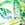 Tommy Bahama Orchid Garden Reversible Halter Bikini Top