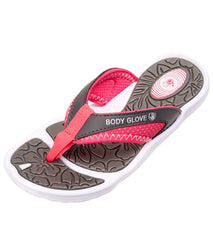 Body Glove Kid's Pitch Flip Flop (Little Kid)