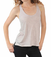 Hurley Girls' Solid Perfect Tank Top