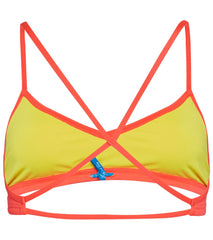Arena Women's Rulebreaker Bandeau Live Bikini Top