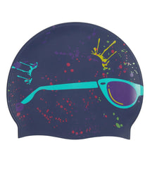 Sporti Gotta Wear Shades Silicone Swim Cap