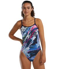 TYR Women's Transient Trinityfit One Piece Swimsuit