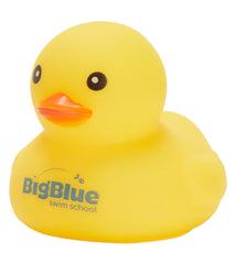 Sporti Big Blue Swim School Duckies Small 2.5"