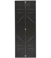 Everyday Yoga Alignment Yoga Mat 72 Inch 5mm