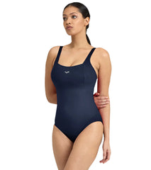 Arena Women's Bodylift Jenny Solid One Piece Swimsuit