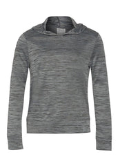 Sporti Youth Unisex L/S Hybrid Hooded UPF 50+ Sun Shirt