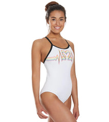 Arena Pride Women's Light Drop One Piece Swimsuit