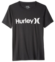 Hurley Boys' One and Only Sun Protection Short Sleeve Tee (8-20)