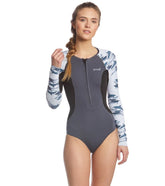 Xcel Women's Ocean Ramsey Axis 1.5MM Long Sleeve Front Zip Spring Suit