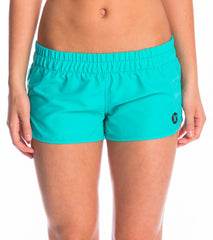Hurley Women's Supersuede Solid 2.5" Beachrider Boardshort