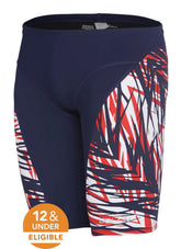 Dolfin Men's FirstStrike Jammer Tech Suit Swimsuit