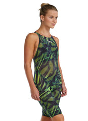 TYR Women's Avictor 2.0 Helux Closed Back Tech Suit Swimsuit
