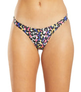 Arena Women's Cheetah Heat Bikini Bottom