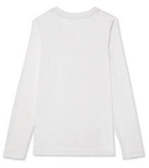 Speedo Boys' Graphic Long Sleeve Swim Shirt (Big Kid)
