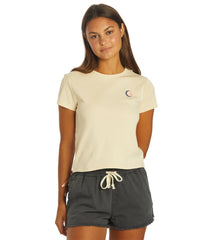 Volcom Women's Have A Clue Tee