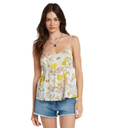 Volcom Women's Happy Clouds Cami Top