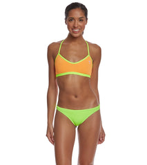 TYR Women's Solid Micro Bikini Bottom