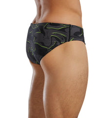 TYR Men's Galaxay Brief Swimsuit