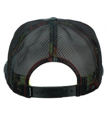 Hurley Men's Flammo Trucker Hat