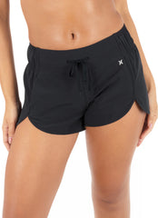 Hurley Women's Aquas Solid 2.5" Boardshort