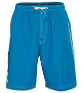 TYR Men's Solid Challenger Swim Trunks